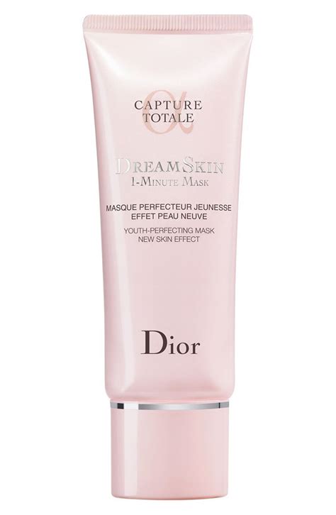 dior dreamskin 1 minute mask erfahrungen|Dior capture dreamskin mask.